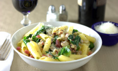 Lucky Pasta by Experimental Epicurean