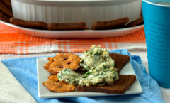 Spinach and Artichoke Dip