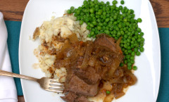 Slow Cooker Pot Roast