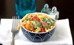 Hot&Spicy Hero Salad