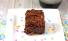 gluten free brownies