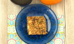 loaded PB granola bars