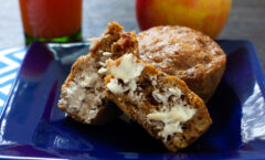 Power Lunch Muffin