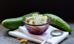 Cucumber Salad