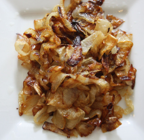 Case 3: Perfectly caramelized onions after 40 minutes.