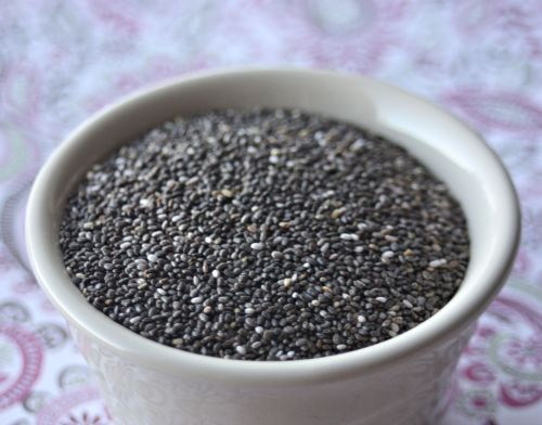 chiaSeeds