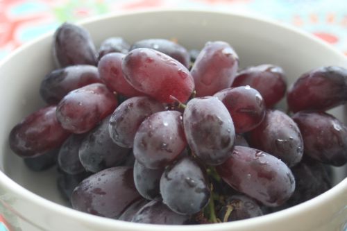 grapes