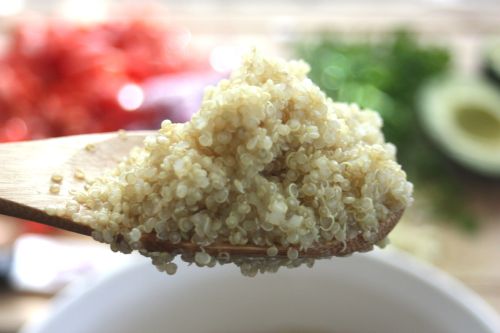 cookedQuinoa