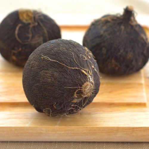 black radish