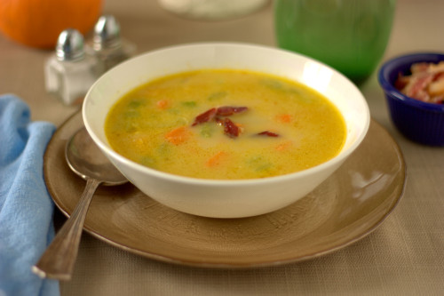 sweet Potato Chowder