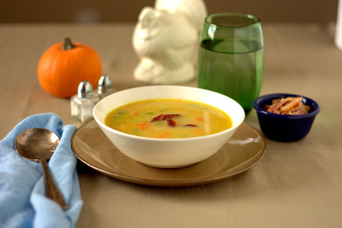 sweet Potato Chowder