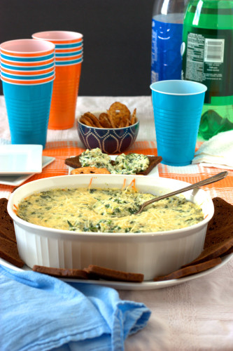 Spinach and Artichoke Dip