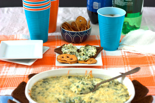 Spinach Artichoke Dip 