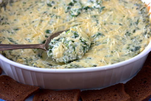 Spinach Artichoke Dip