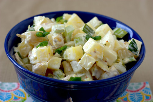 Jackie's Potato Salad