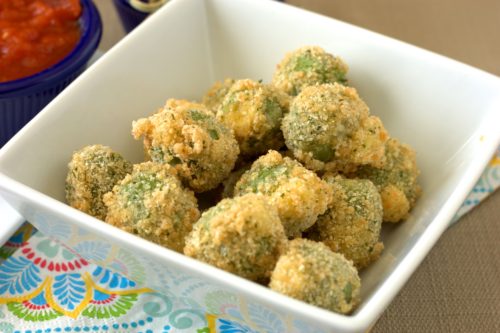 Fried Olives