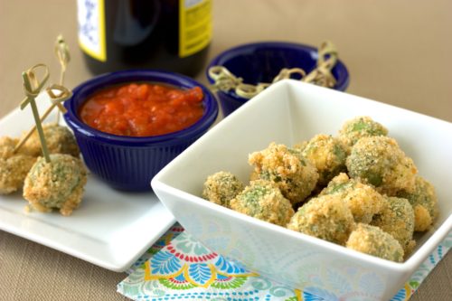 Fried Olives