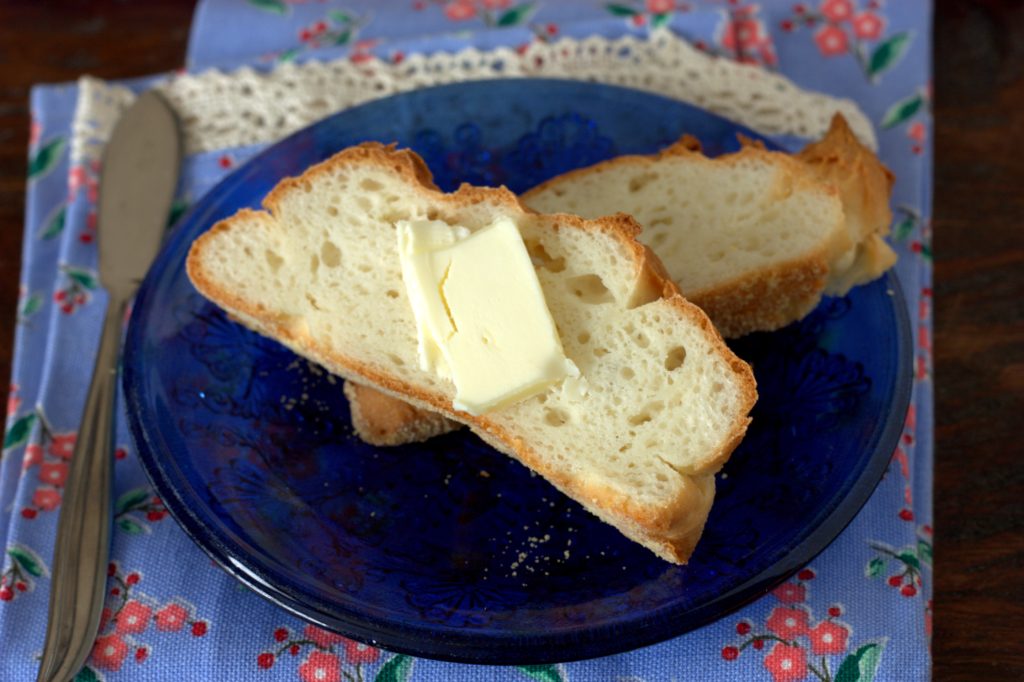 Gluten Free French Bread Part One Experimental Epicurean