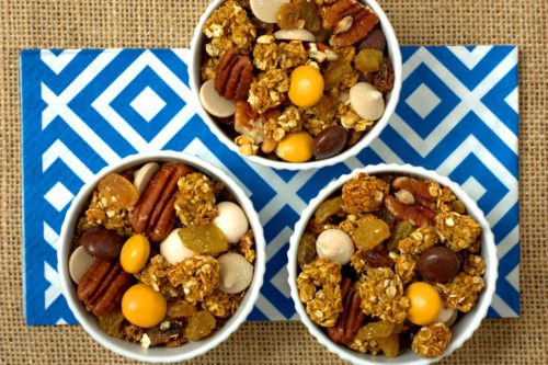 Fall Favorites Trail Mix