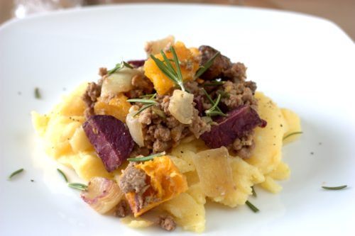 boar ragout