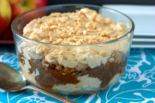 Pumpkin Trifle